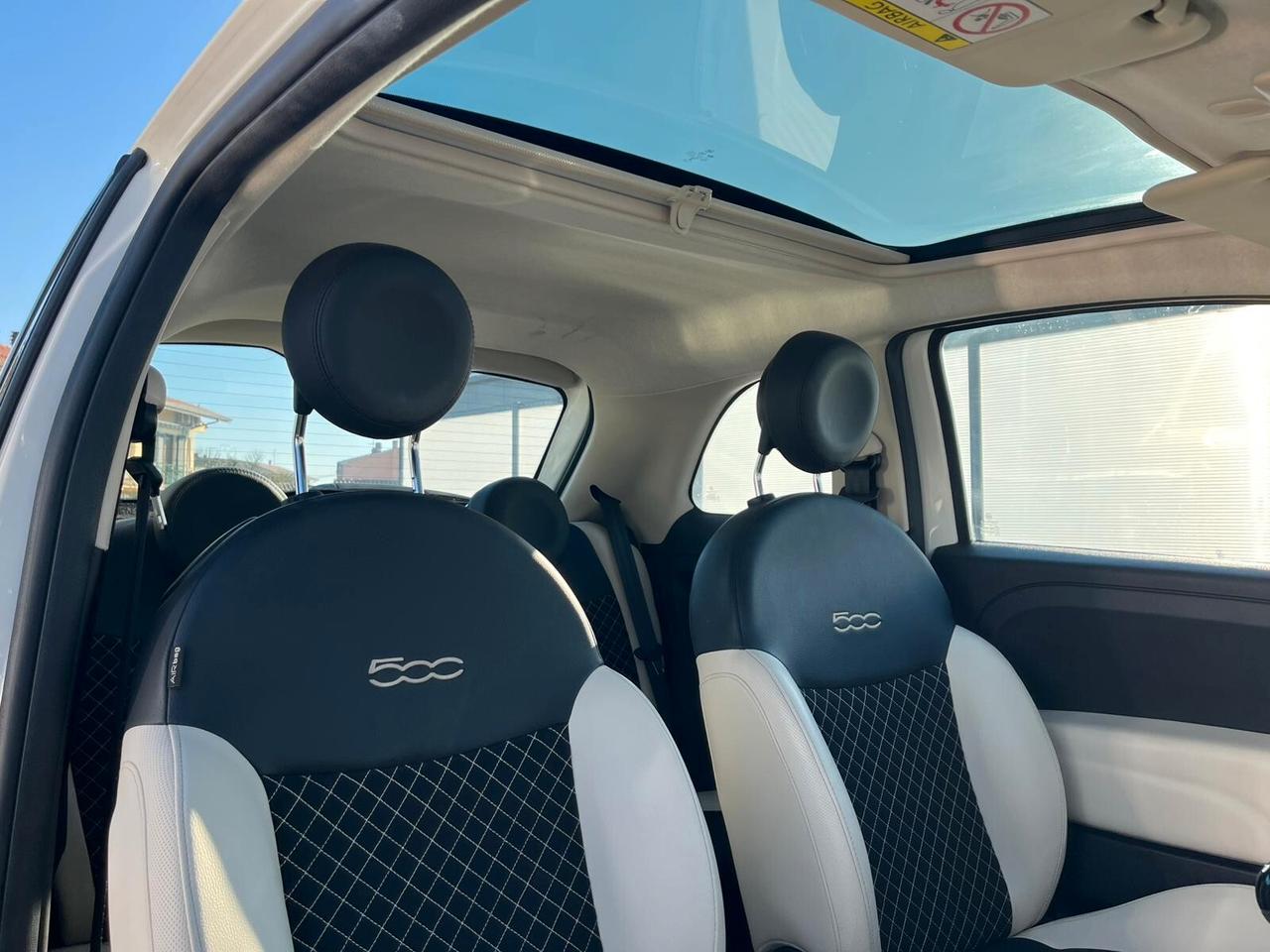 Fiat 500 1.0 Hybrid Dolcevita