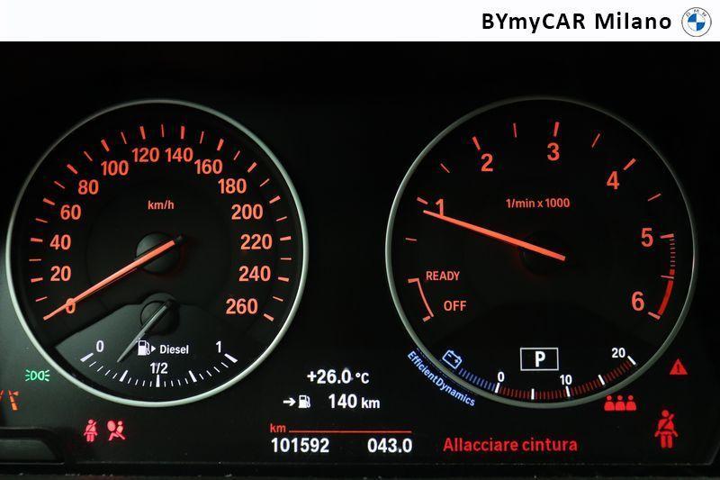 BMW Serie 2 Active Tourer 216 d Auto