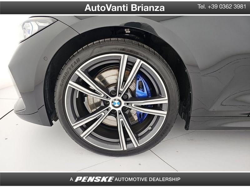 BMW Serie 3 Touring 320d xDrive Touring 48V Msport