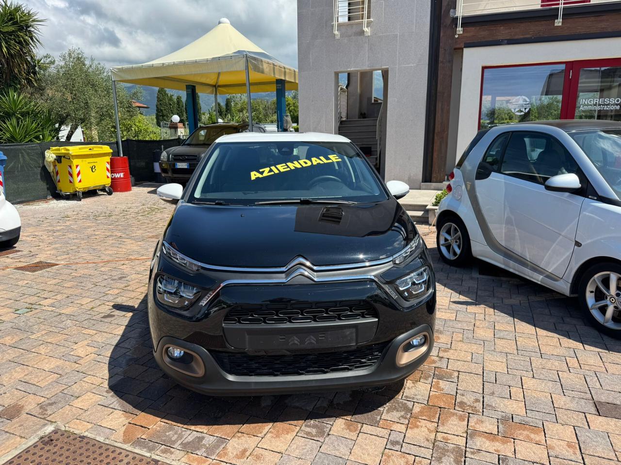 Citroen C3 PureTech 83 S&S C-Series TUA A 240,00 EURO AL MESE 0 ANTICIPO 0 MAXIRATA