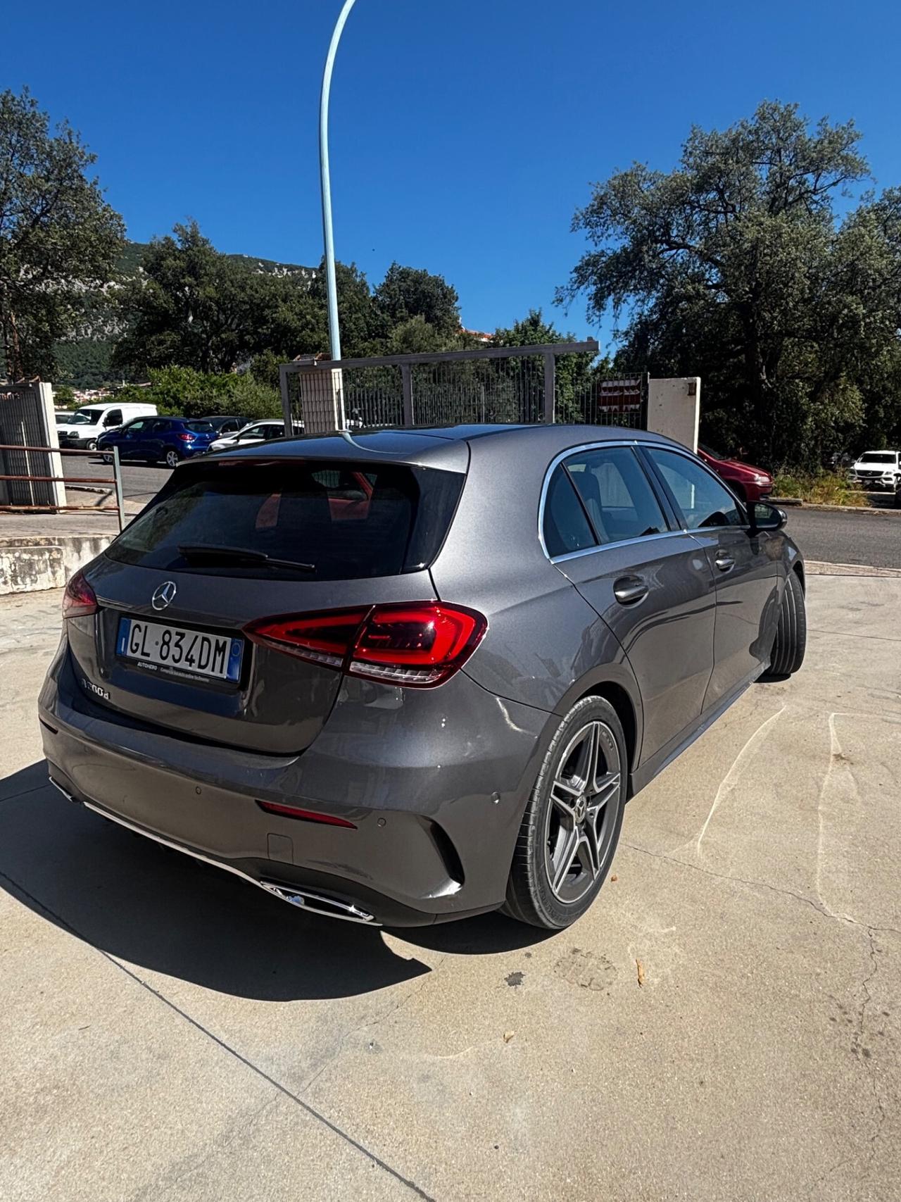 Mercedes-benz A 200 A 200 d Automatic AMG Line Premium Plus