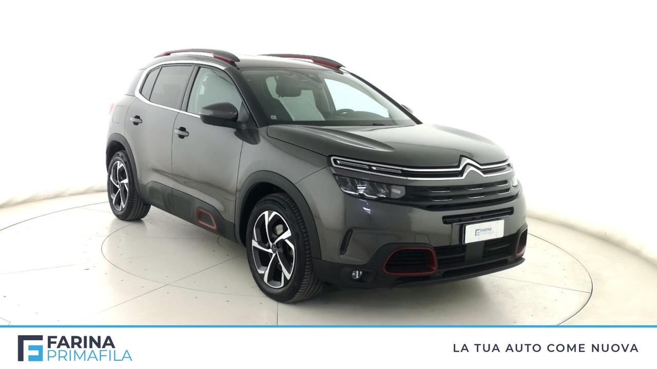 CITROEN C5 Aircross 2018 - C5 Aircross 1.5 bluehdi Feel s&s 130cv my