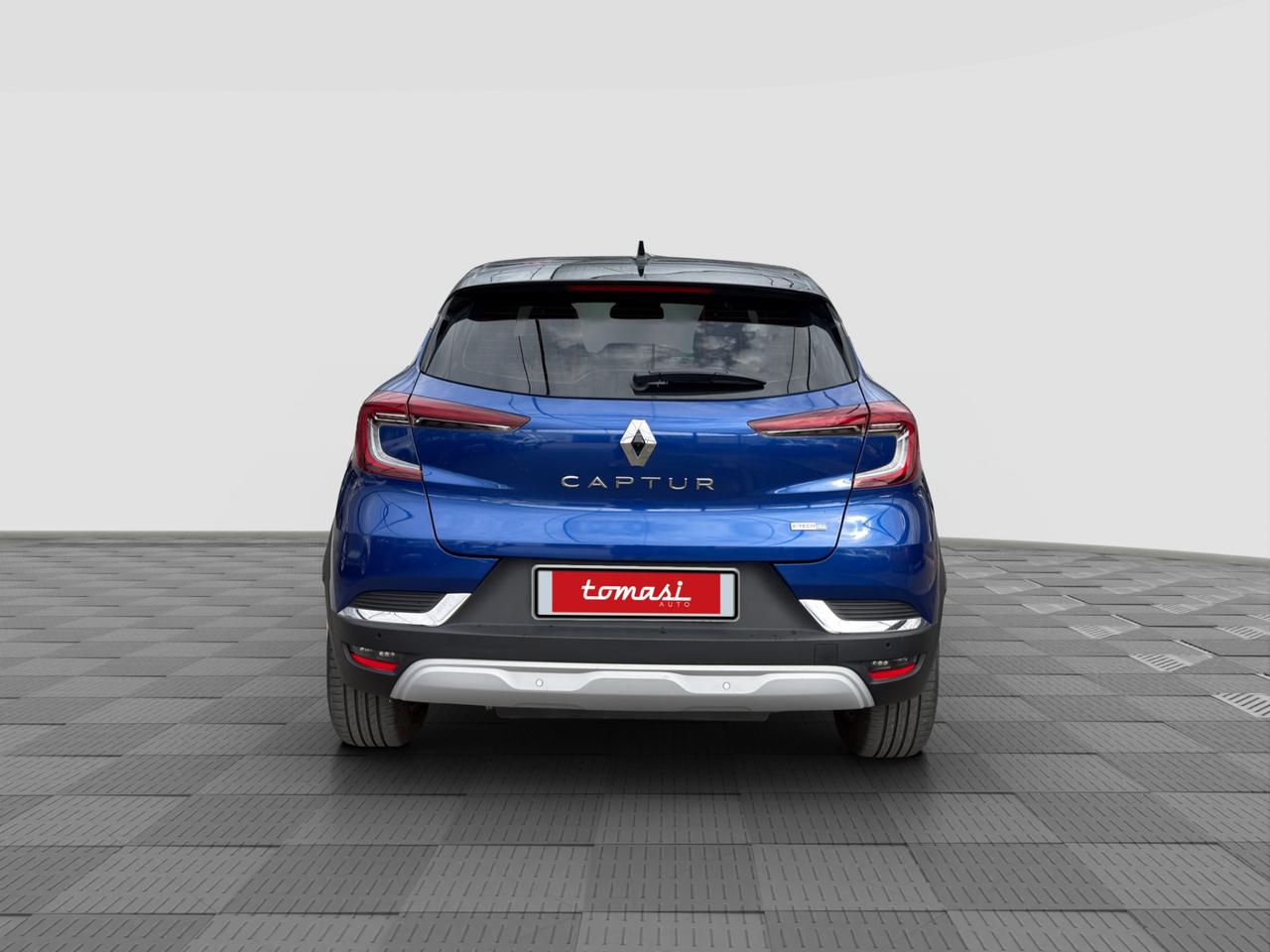 RENAULT Captur 2ª serie Captur Plug-in Hybrid E-Tech 160 CV Intens