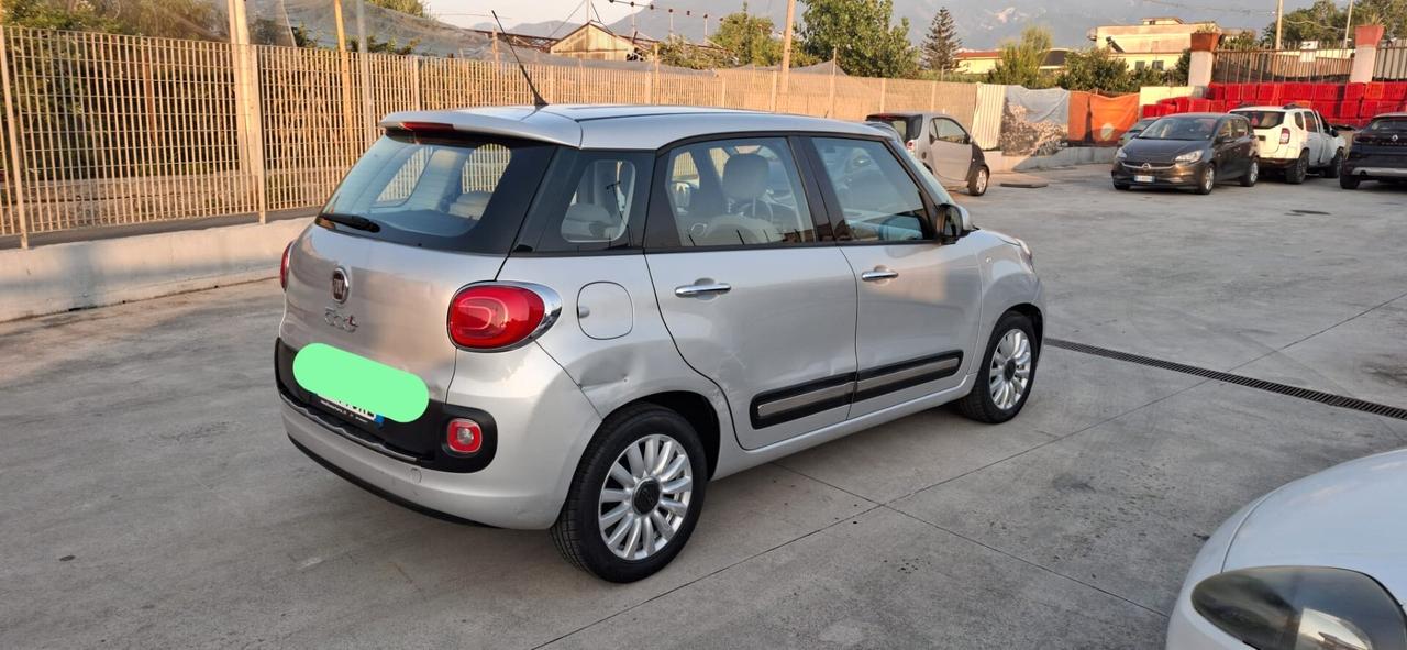 2017 CAMBIO automatico Fiat 500L 1.3 Multijet 95 CV Lounge