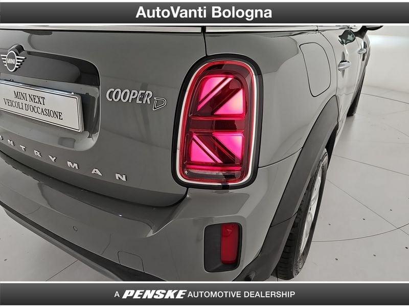 MINI Mini Countryman F60 Cooper D Essential