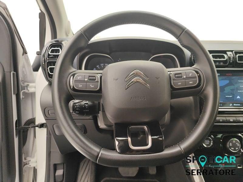 Citroën C3 Aircross 1.5 bluehdi Shine s&s 120cv eat6