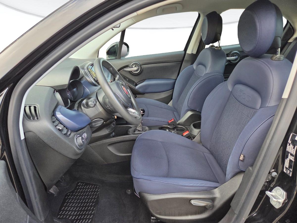 FIAT 500X 1.3 mjt Cult 95cv