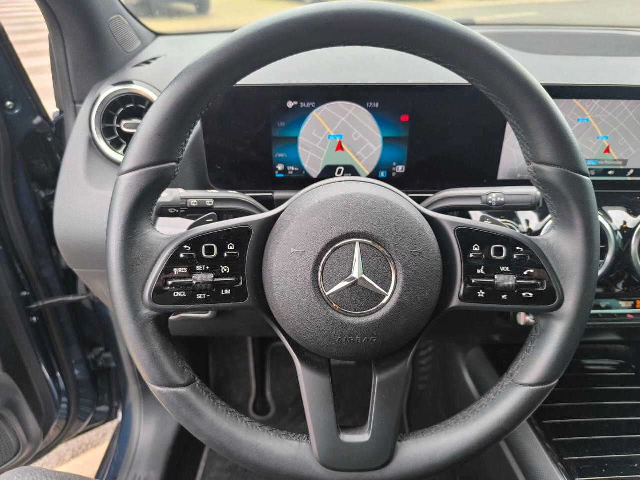 Mercedes -BENZ B 180 d AUTOMATIC SPORT PLUS KM 72000 09/2020