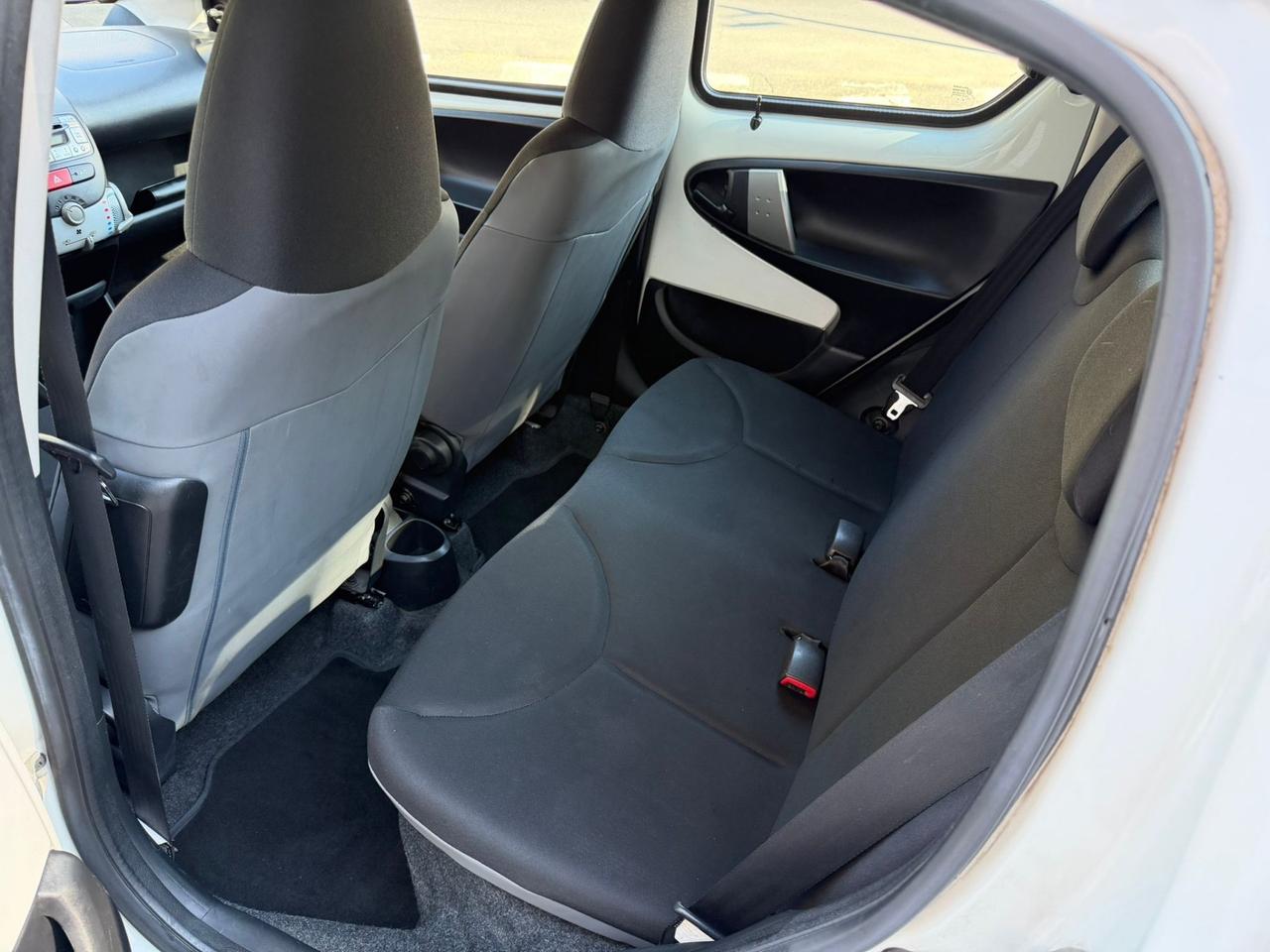 TOYOTA AYGO 1.0 NEOPATENTATI