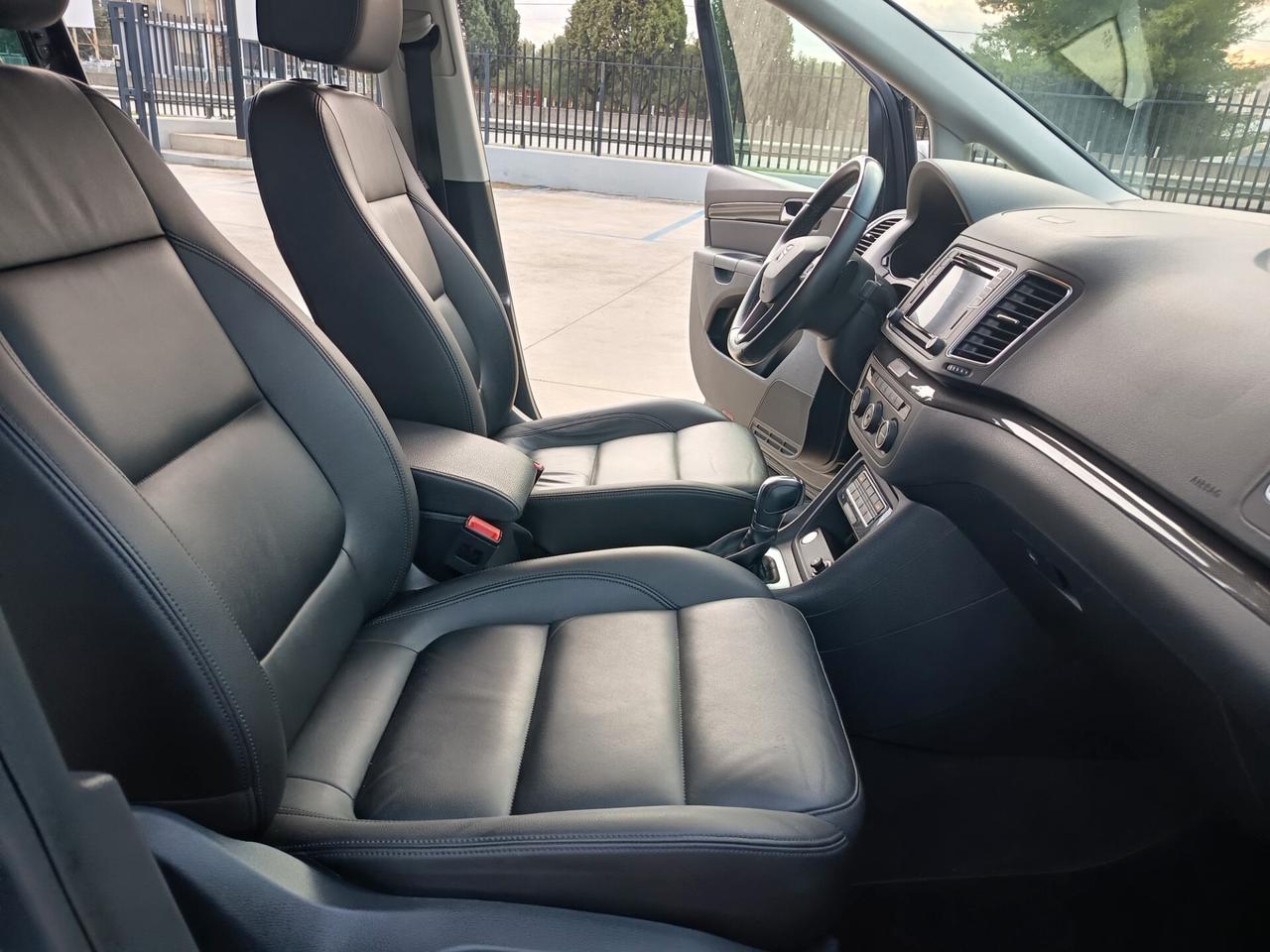 Seat Alhambra 2.0 TDI 150 CV CR DSG Advance 7 posti