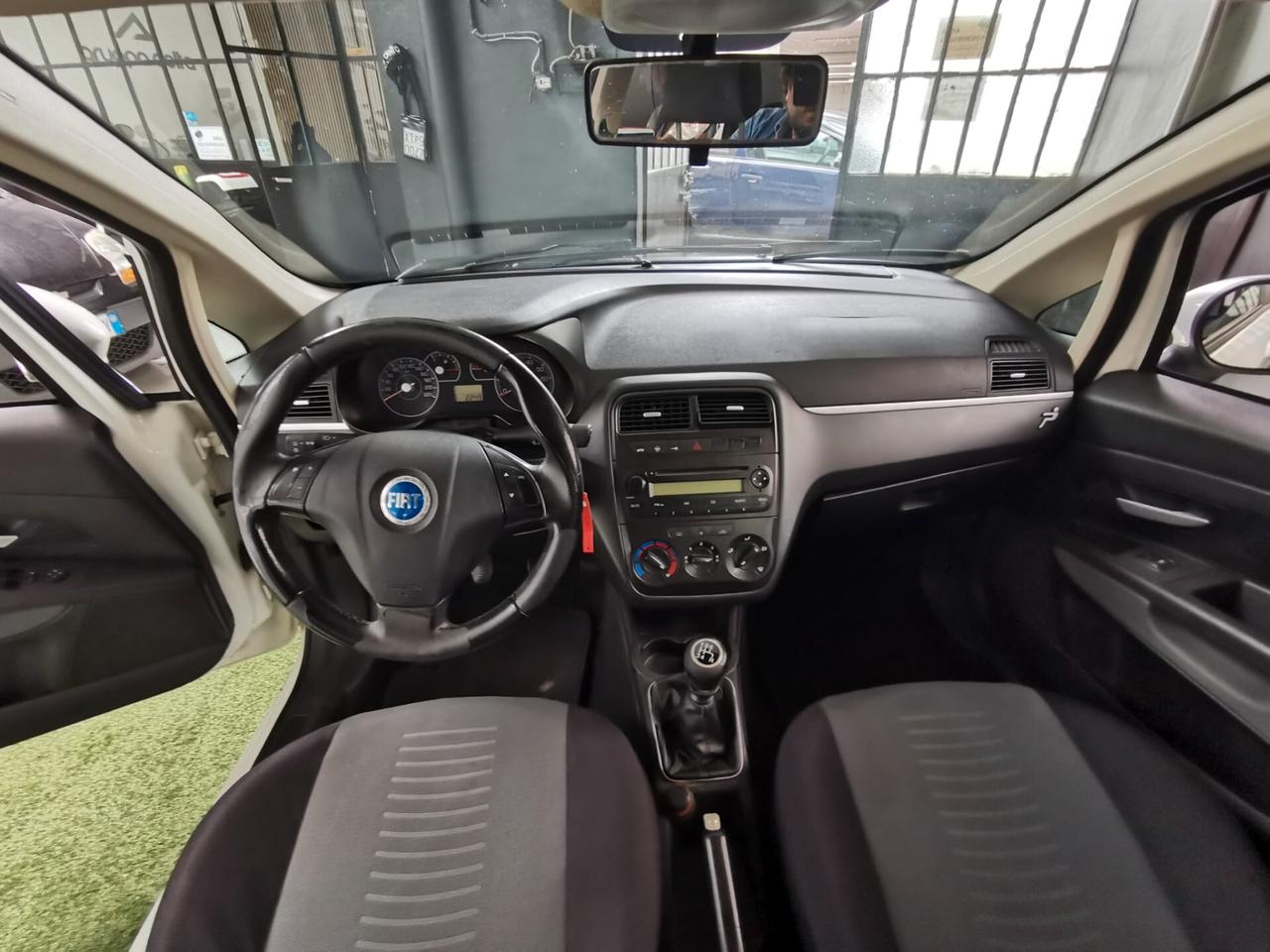 Fiat Grande Punto 1.4 Active GPL GARANZIA 12 MESI