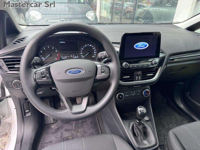 FORD Fiesta Fiesta 3p 1.0 ecoboost VAN TG : GE350SS
