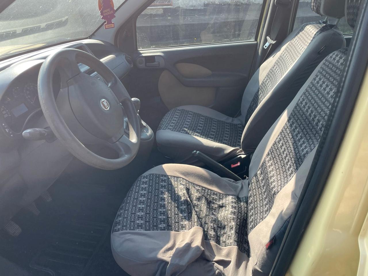 Fiat Panda 1.2 Metano 60cv (Incidentata)