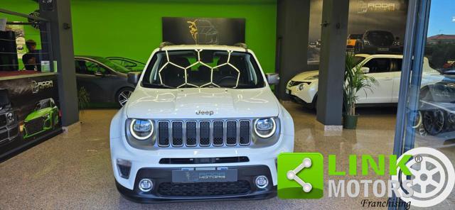 JEEP Renegade 1.6 Mjt 130 CV Limited