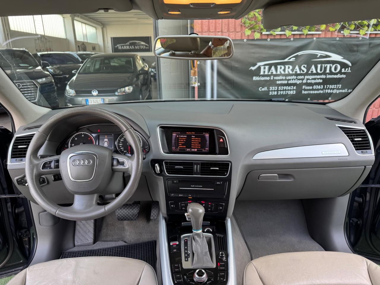 Audi Q5 2.0 TDI 170 CV quattro S tronic