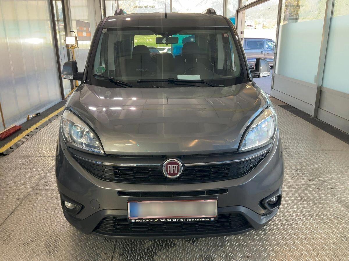 Fiat Doblo Doblò 1.4 T-Jet 16V Natural Power Easy