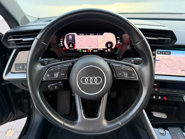 Audi A3 SPB 35 TDI S tronic Business Advanced 2022