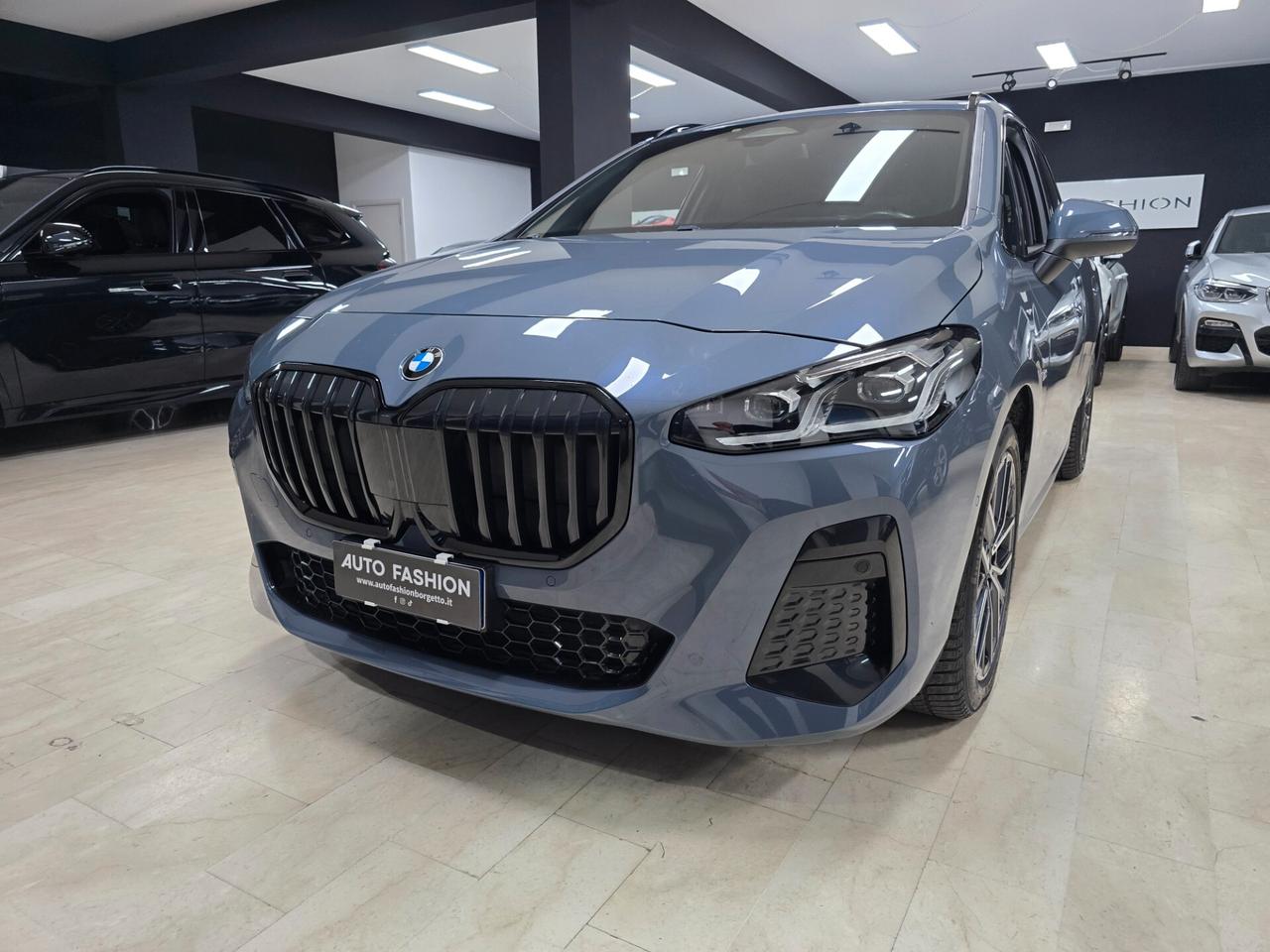 Bmw 2er Active Tourer 218d Msport