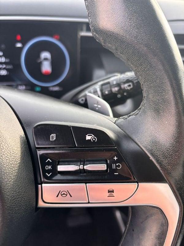 Hyundai Tucson 1.6 HEV 2wd 230cv Exellence Auto
