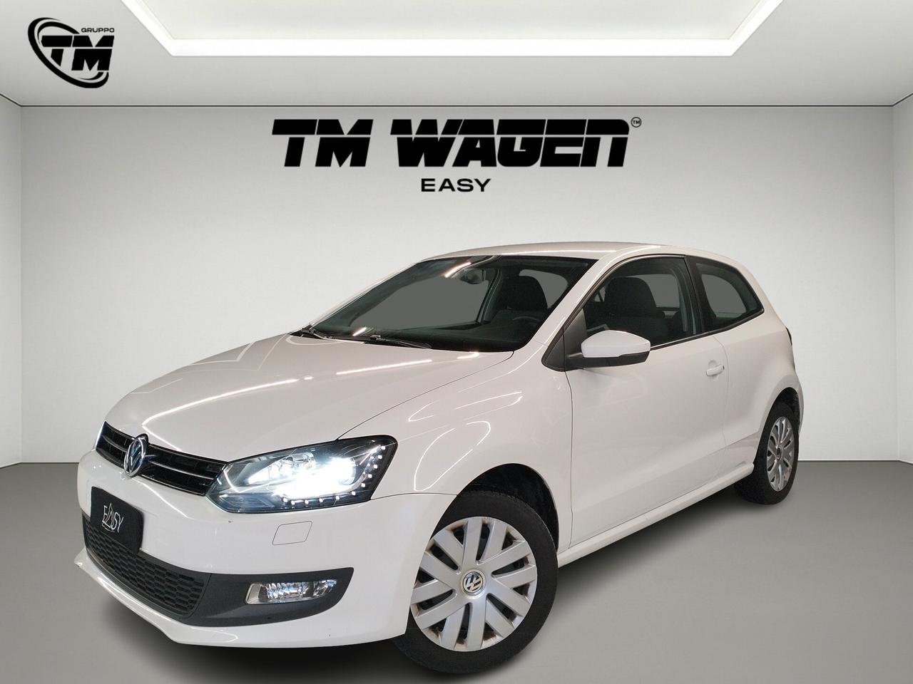 Volkswagen Polo 1.6 TDI 90CV DPF 3 porte Highline - NEOPATENTATI