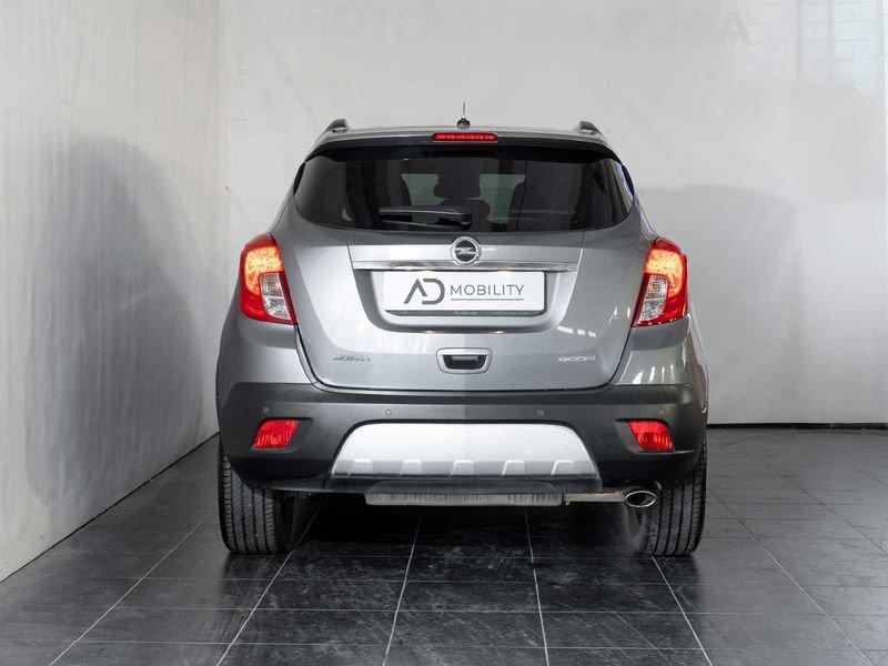 Opel Mokka Mokka 1.4 Turbo GPL Tech 140CV 4x2 Ego