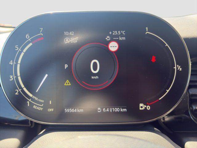 MINI Mini 5 Porte 1.5 Cooper Classic 5 porte