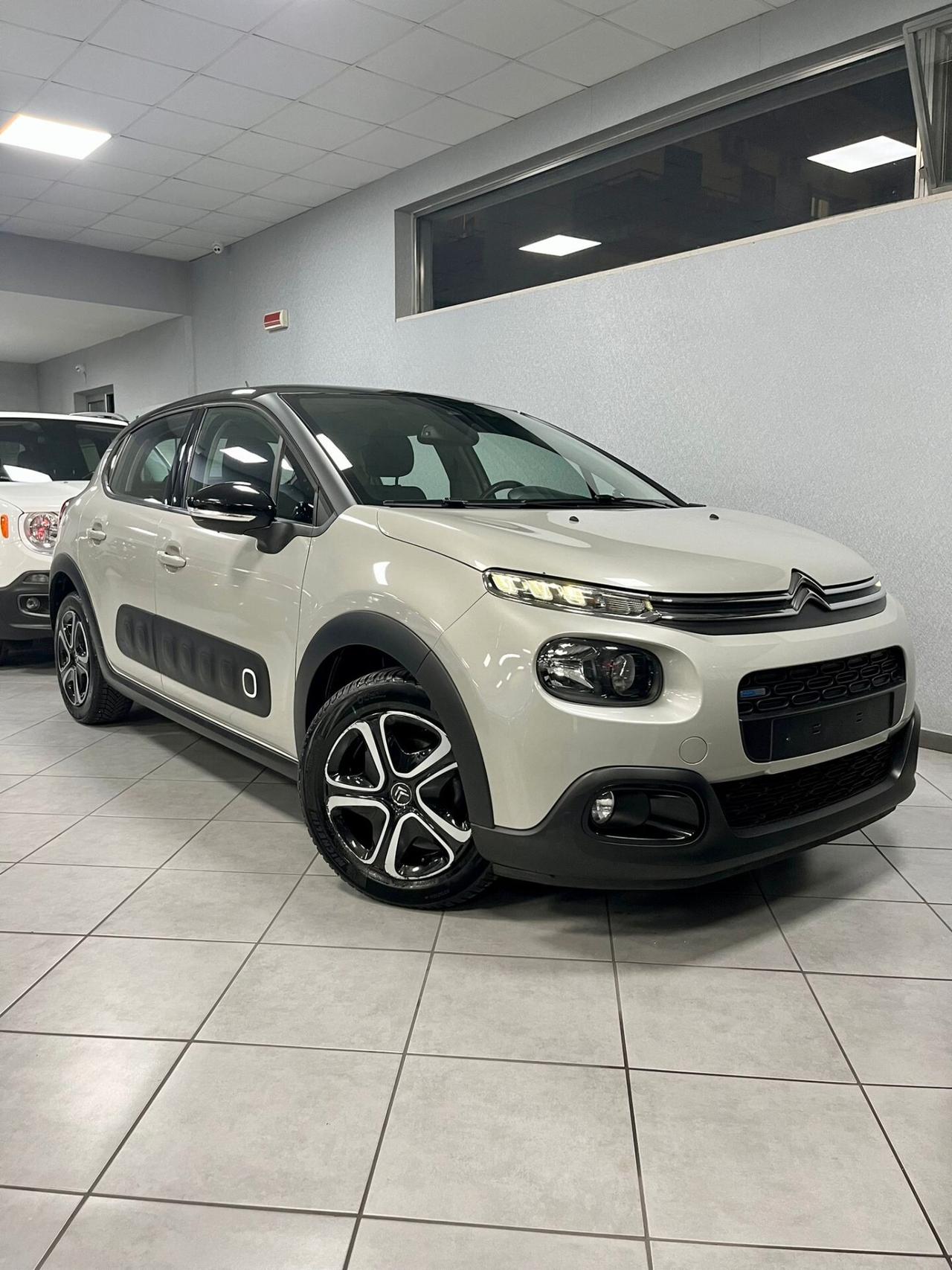 Citroen C3 PureTech 110 S&S Shine