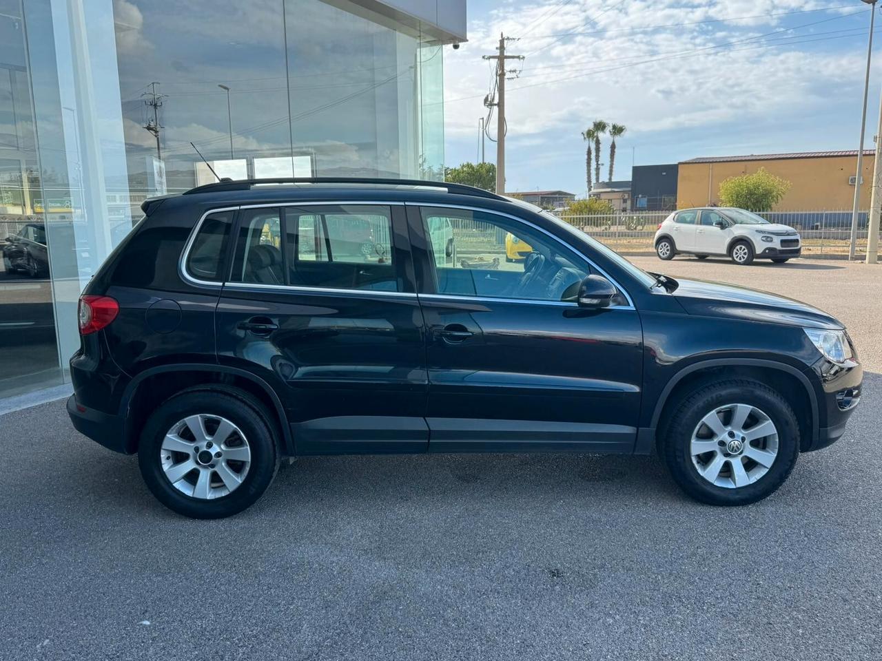Volkswagen Tiguan 2.0 16V TDI