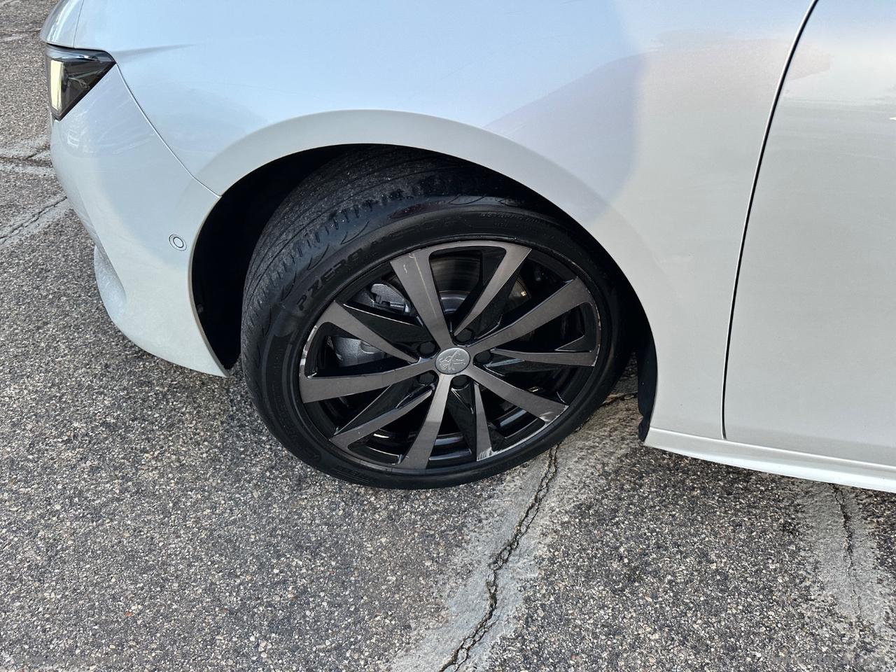 PEUGEOT 508 BlueHDi 160 GT Line TETTO APRIBILE