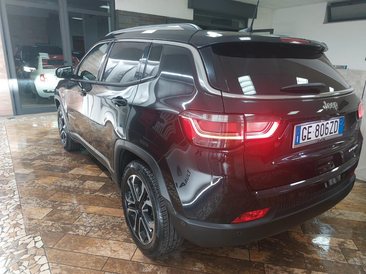 Jeep Compass 1.6 Multijet II Limited 2021