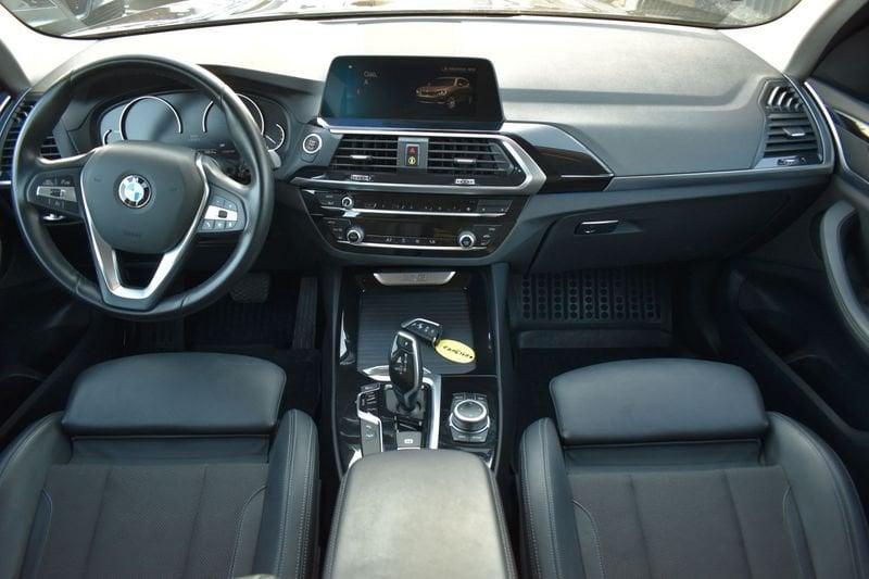 BMW X3 xDrive 20d MH48V xLine