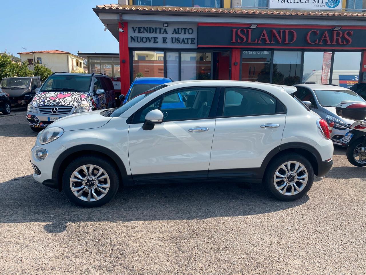 Fiat 500X 1.4 MultiAir 140 CV Lounge