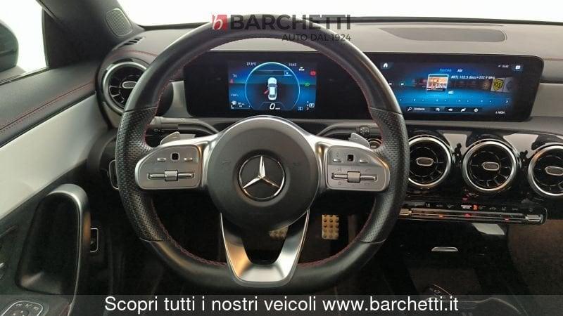 Mercedes-Benz CLA CLASSE COUPÉ C180 D AUTOMATIC PREMIUM