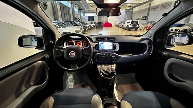 FIAT Panda 0.9 TwinAir Turbo Natural K-WAY