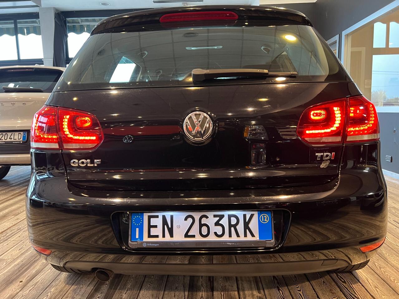 VW GOLF 1.6 TDI HIGHLINE/LED+PELLE/UNIPROP