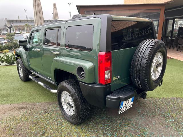 HUMMER H3 3.5 Platinum Auto