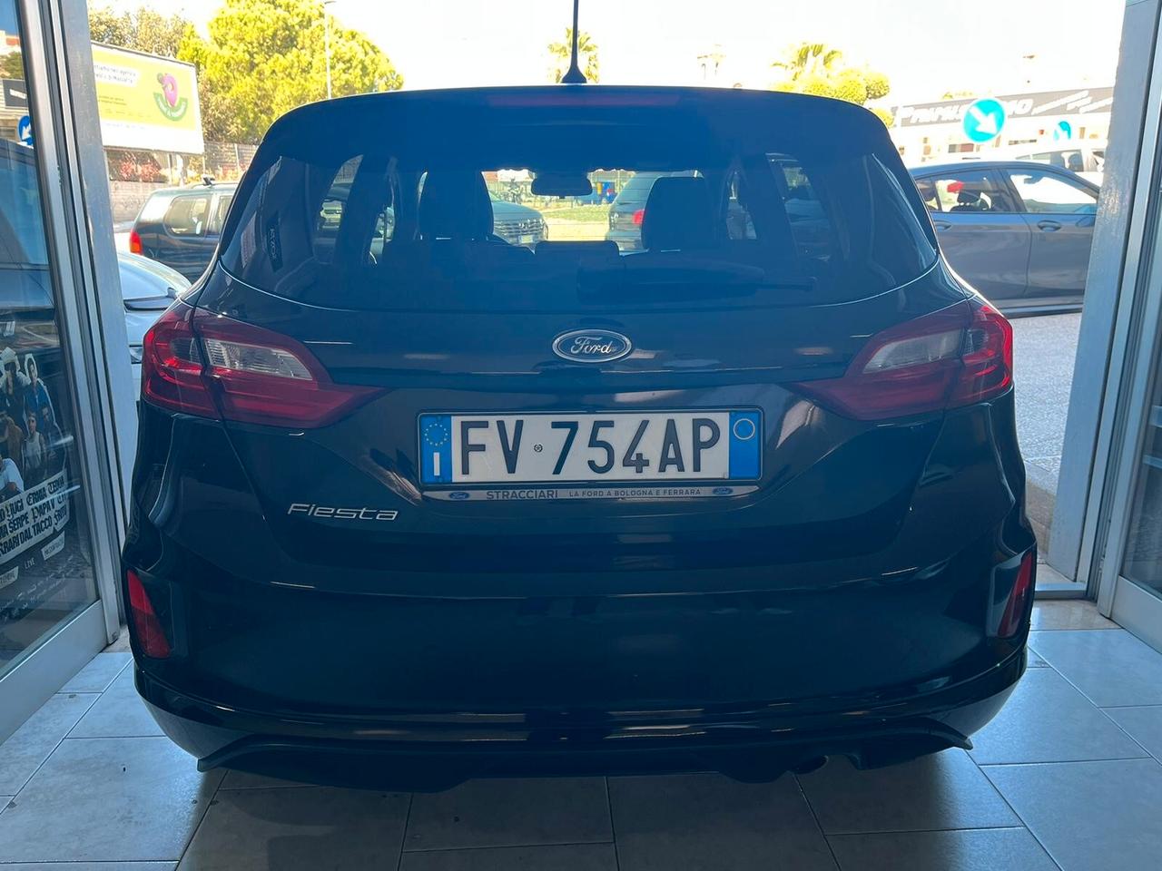 Ford Fiesta 1.5 5 porte ST-Line