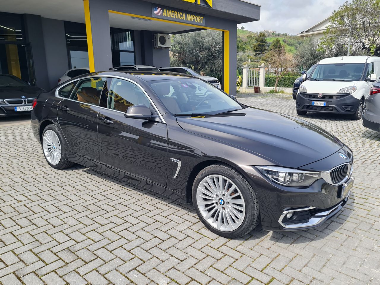 Bmw 4er Gran Coupe 430d xDrive Gran Coup�� Luxury