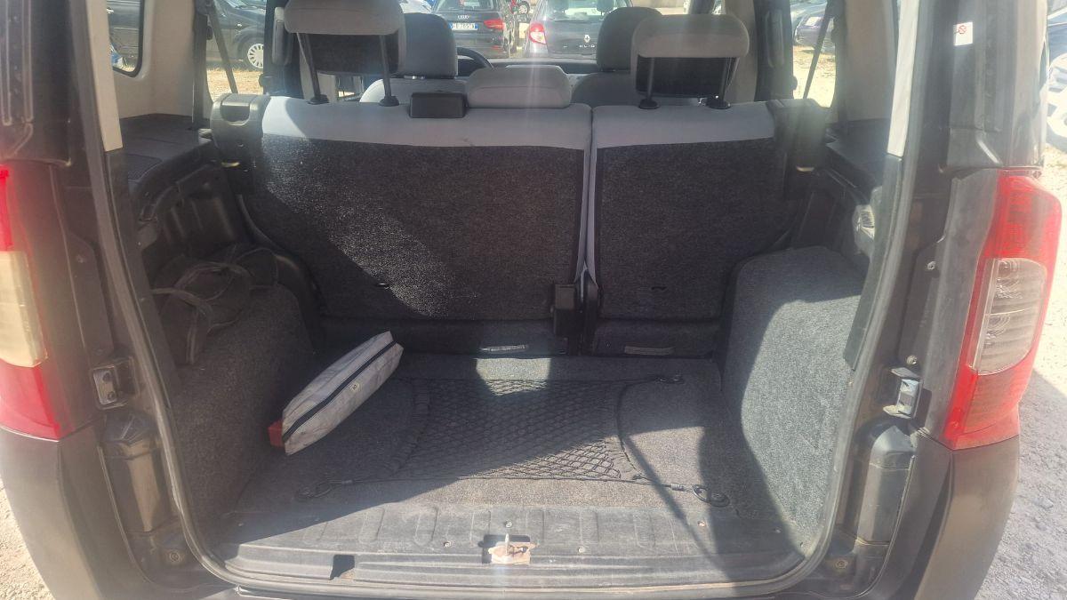 PEUGEOT - Bipper - 1.4 GPL 75CV Outdoor