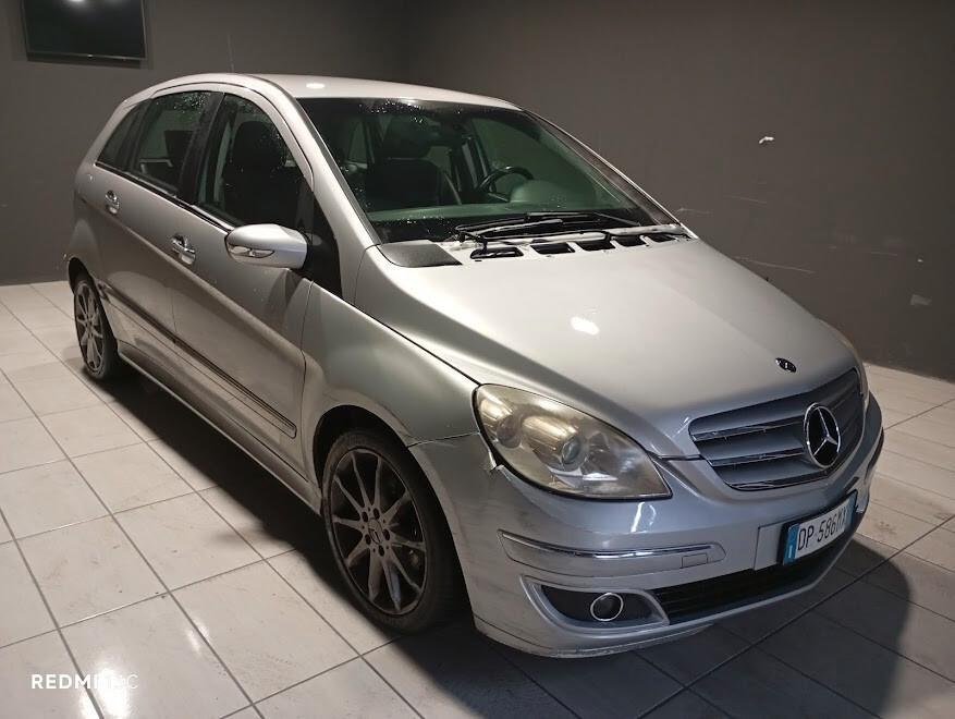 Mercedes-benz B 180 CDI Sport del 2008 automatica