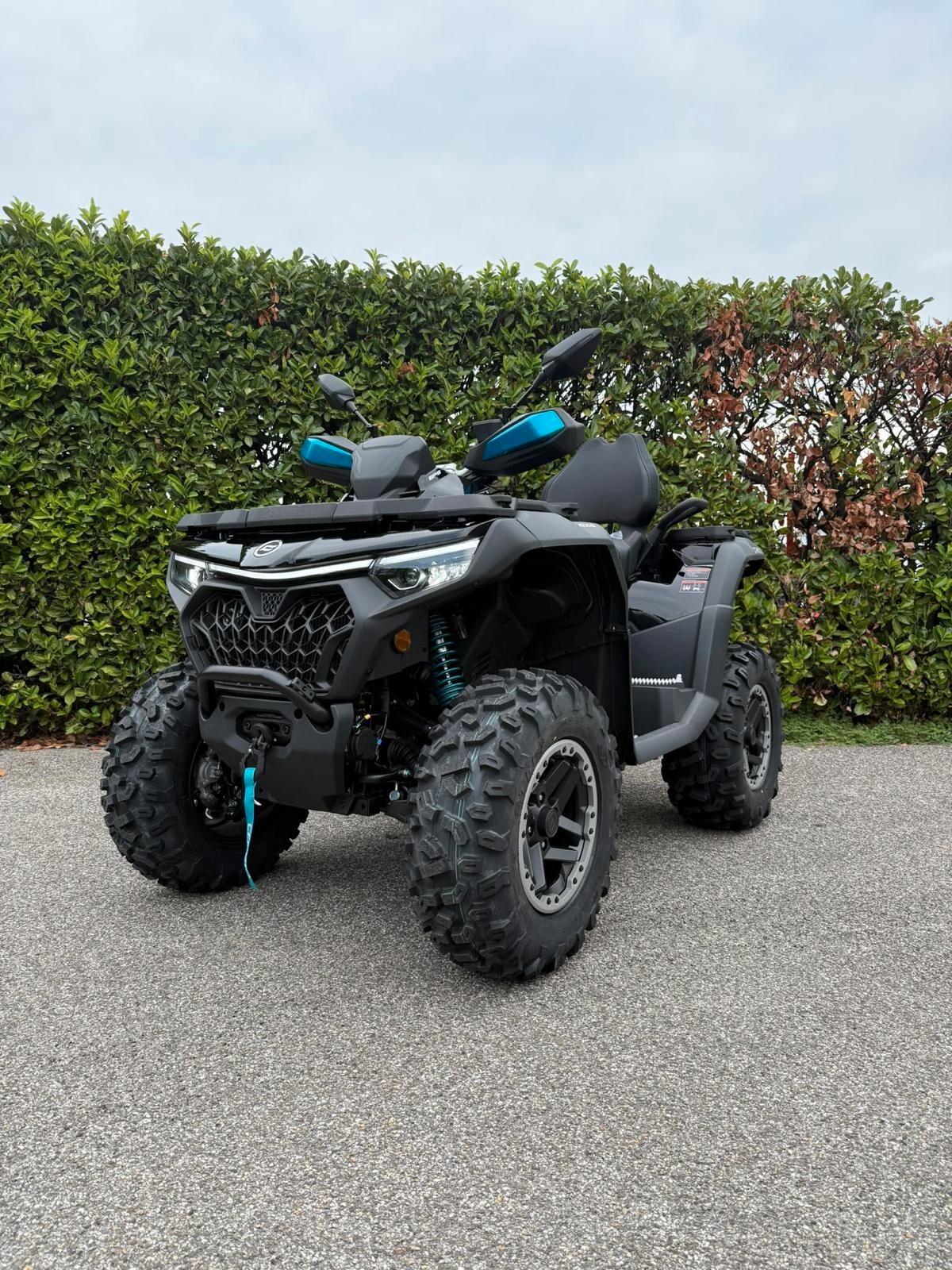 Cf Moto QUAD ABS CFORCE 1000