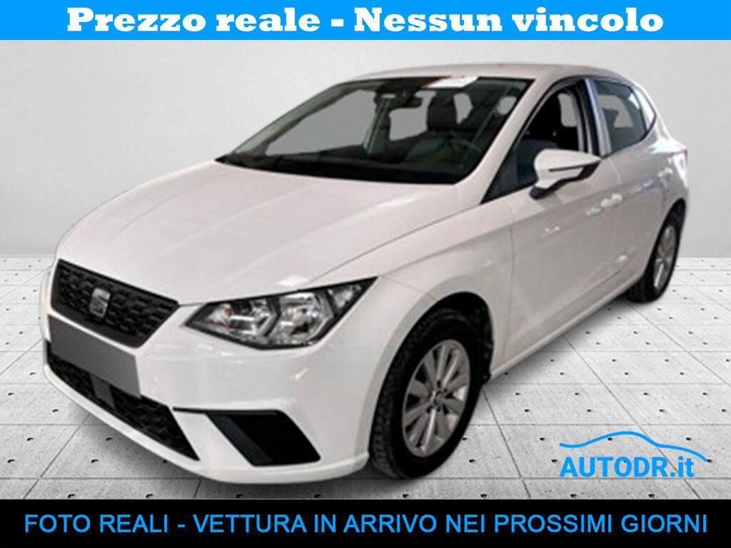 Seat Ibiza 1.0 TGI Style Neopatentati, Navi, Sedili riscaldati