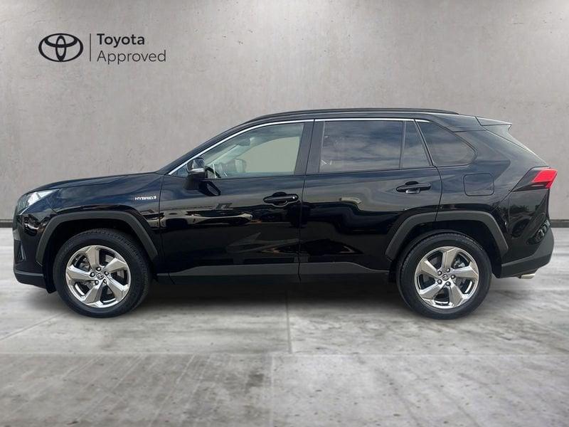 Toyota RAV4 Rav4 2.5 vvt-ie h Dynamic 2wd 218cv e-cvt