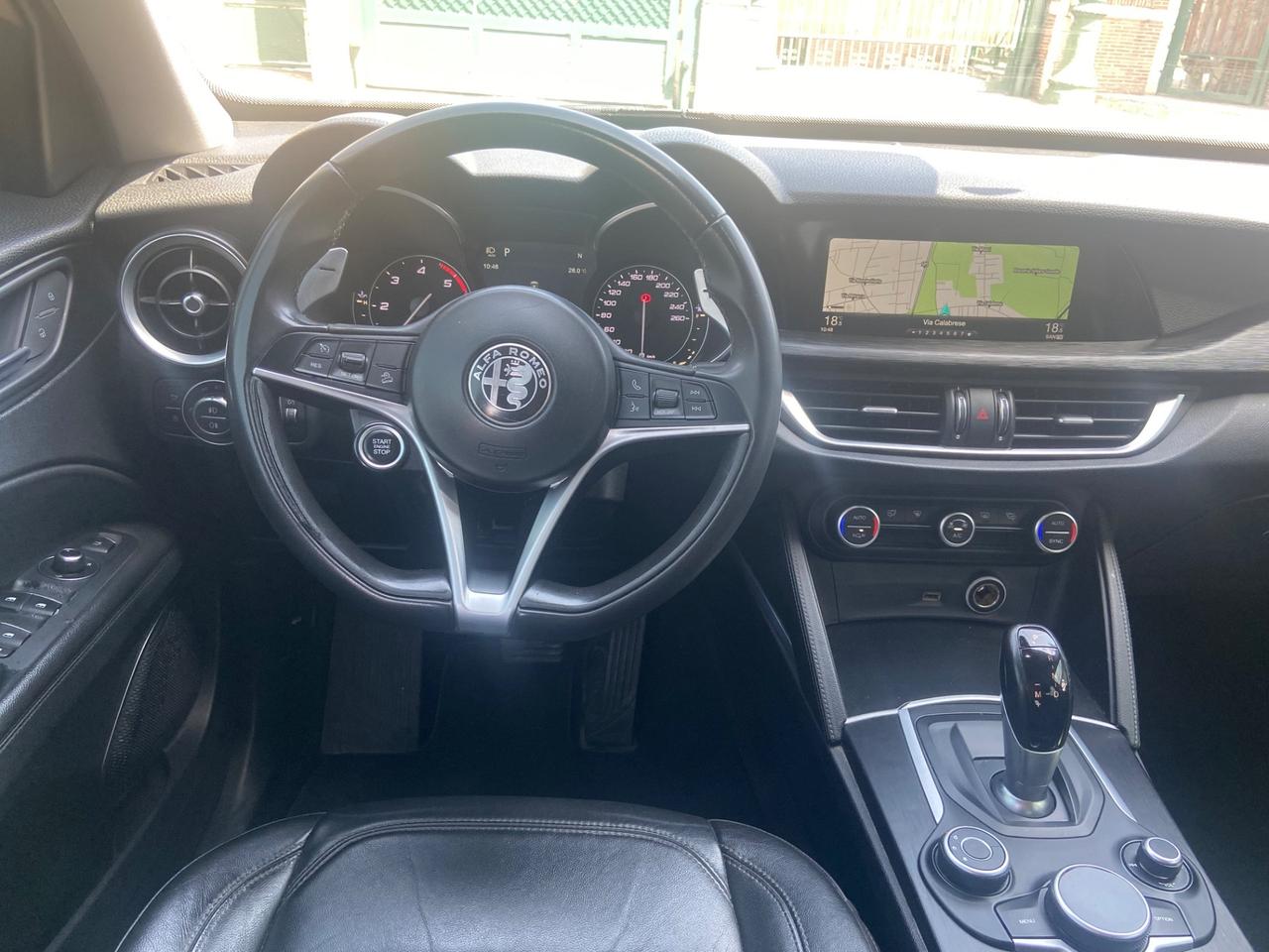 Alfa Romeo Stelvio 2.2 Turbodiesel 210 CV AT8 Q4 Business