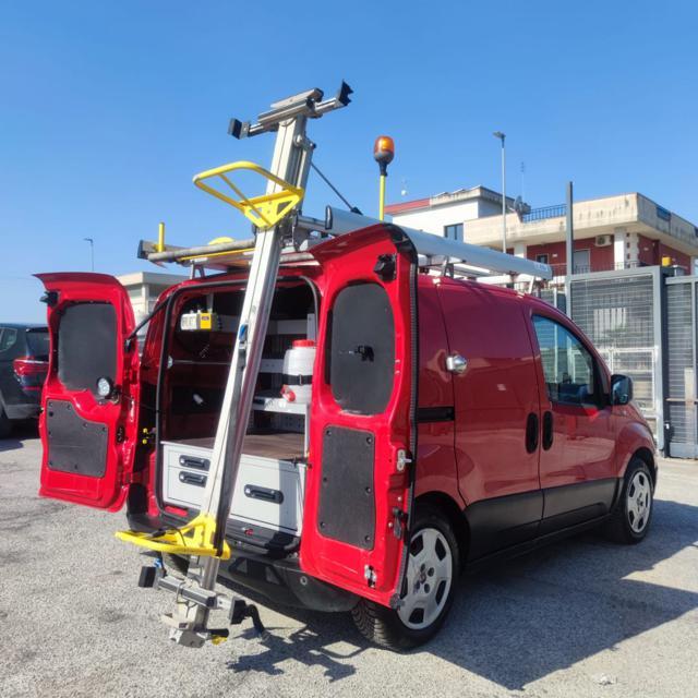 FIAT FIORINO 1.3 M-JET FURGONE SX - 2017
