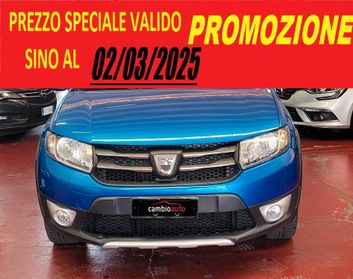 Dacia Sandero Stepway 1.5 dCi 8V 90CV Prestige