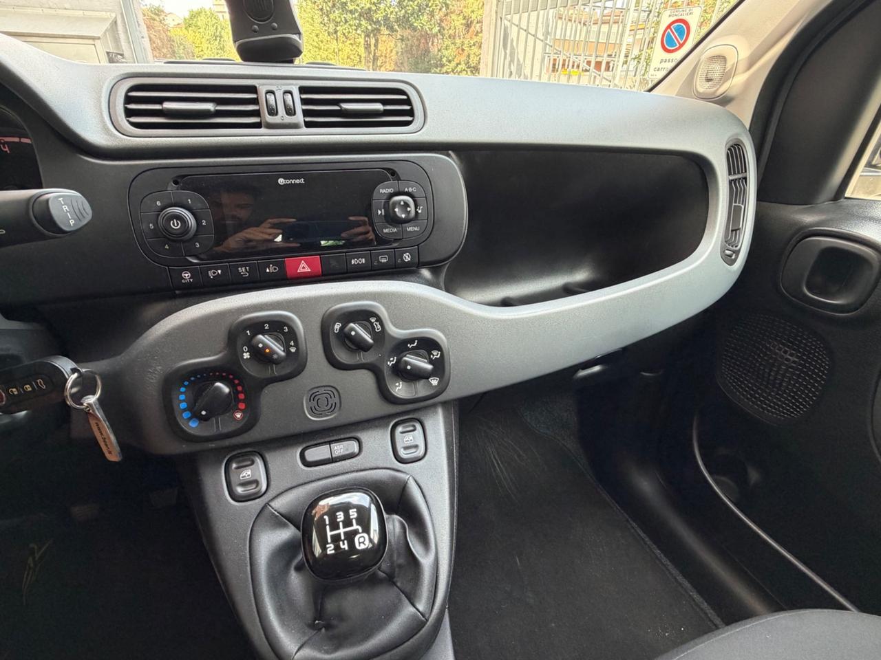 Fiat Panda 1.2 City Cross
