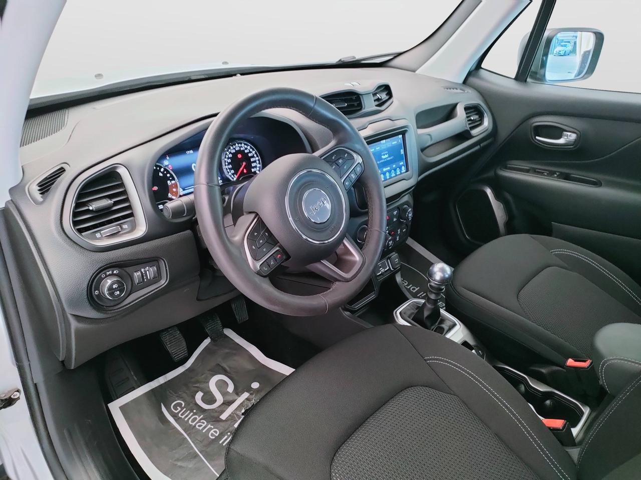 JEEP Renegade 2019 - Renegade 1.6 mjt Limited 2wd 130cv