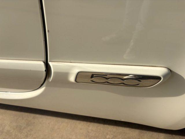 FIAT 500 1.2 Lounge AUTOMATICA OK NEOPATENTATI