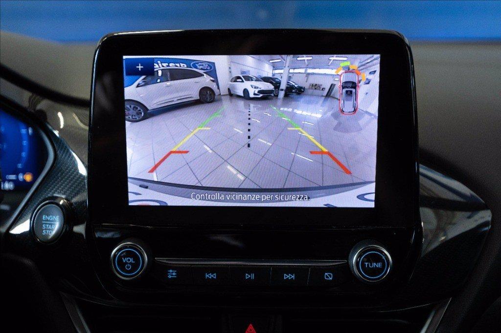 FORD Puma 1.0 ecoboost h ST-Line s&s 125cv auto del 2023